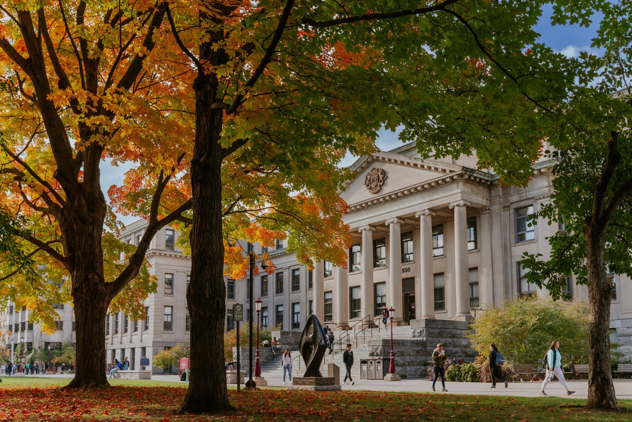 渥太华大学 banner