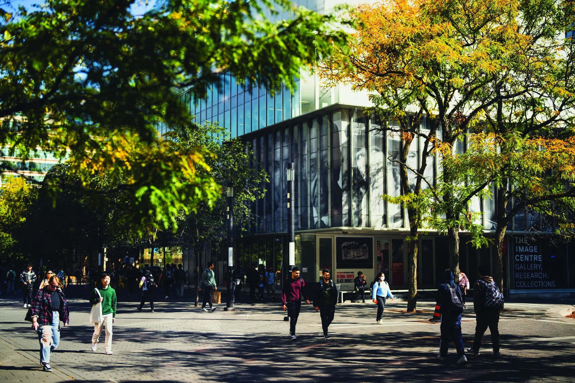 多伦多都市大学 banner